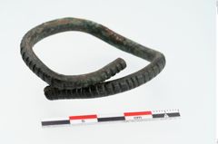 Foto von Bronzearmring (NHMW-PRAE-024675)